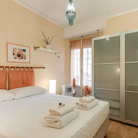 דירה Gioberti House *