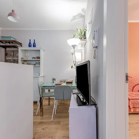 Appartement Gioberti House