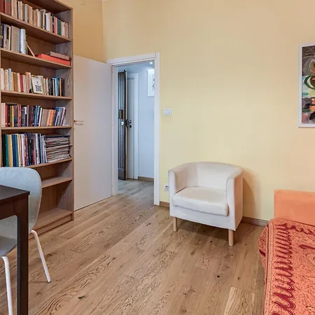 Gioberti House Florence