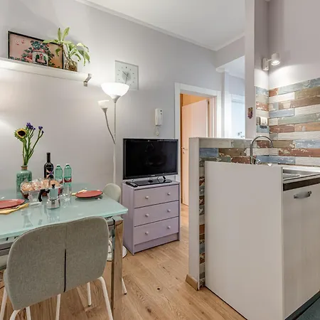 Appartement Gioberti House
