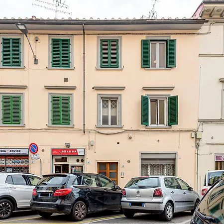 Appartement Gioberti House